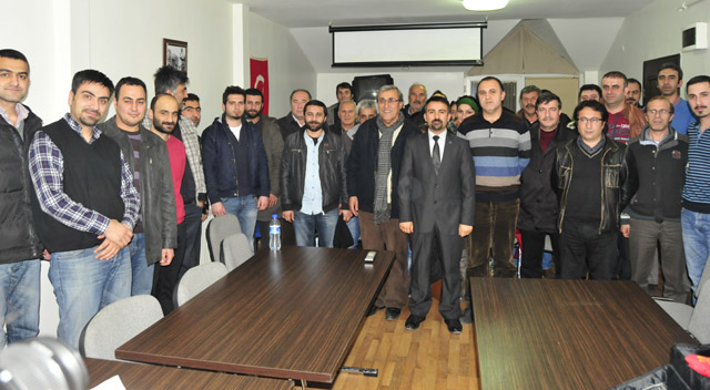 “Çevre felaketi olur”