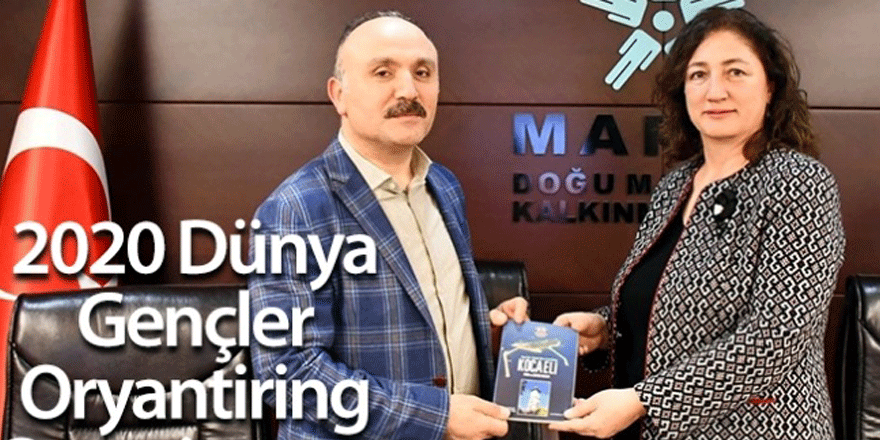 2020 Dünya Gençler Oryantiring Şampiyonası hazırlıkları sürüyor