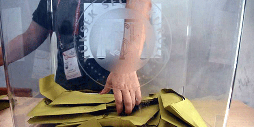 YSK bir sandığa düşen seçmen sayısını belirledi