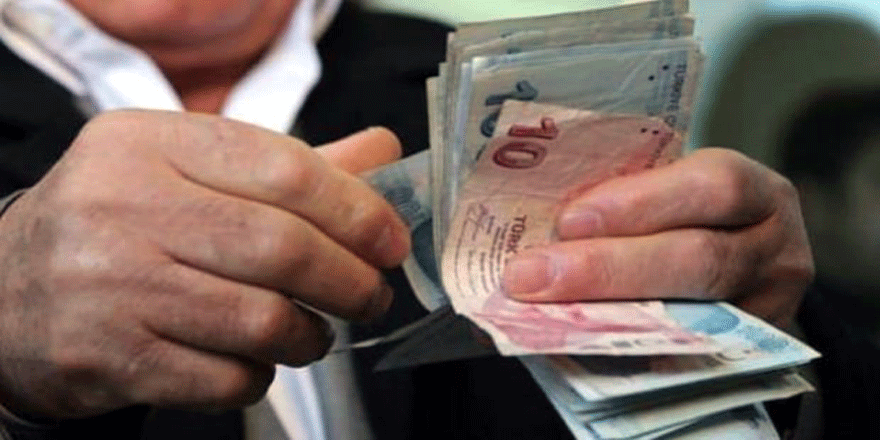 SGK emeklisine en az 182 TL zam