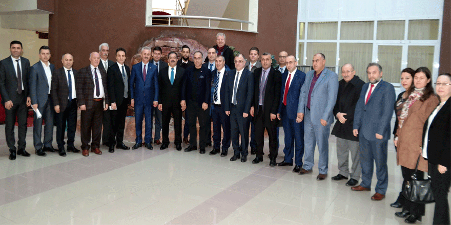 Meslek liseleri, sanayi ve üniversite işbirliği