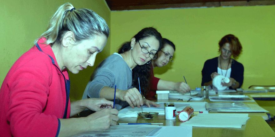 Konservatuar öğrencileri yeteneklerini konuşturuyor