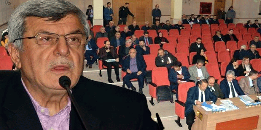 “Mal beyanında bulunacağım”