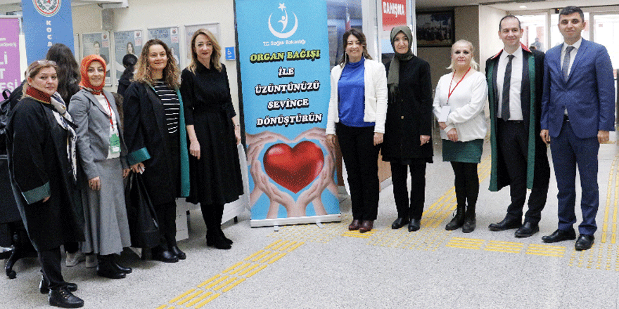 Barodan Organ Bağışı Kampanyasına Destek