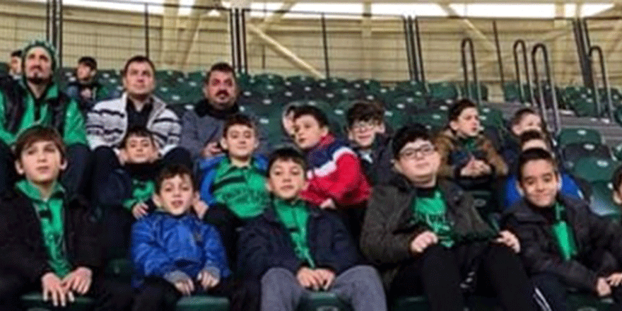 Amatör kulüplerin Kocaelispor sevgisi