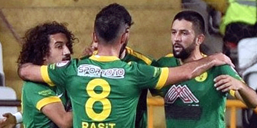 Darıca 90’da güldü:1-0