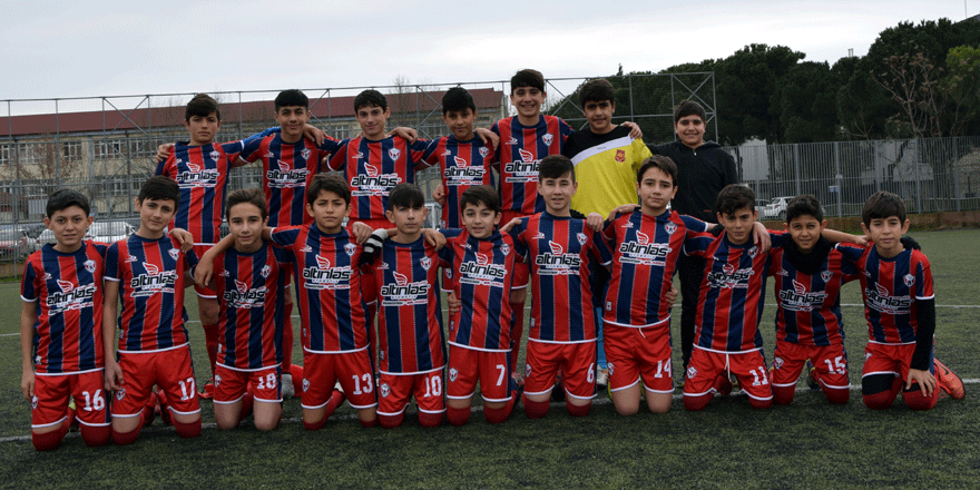 KALE SON DAKİKALARDA YIKILDI: 5-1