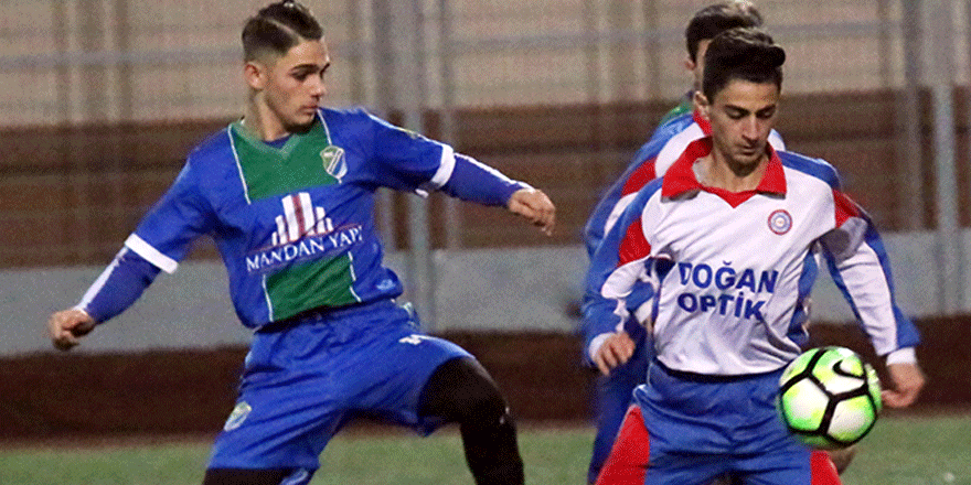 İZMİT FK ÇOK FARKLI