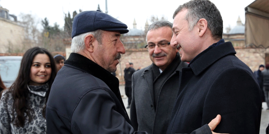 Büyükakın  Gebze  turu yaptı