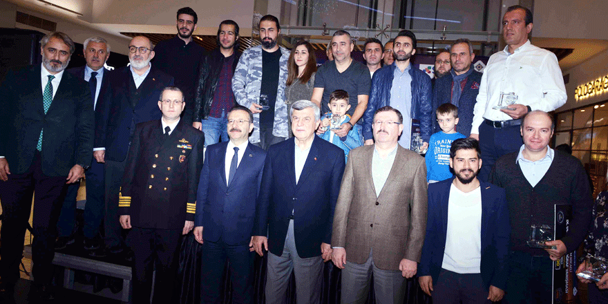 ''4 Mevsim Kocaeli''de ödüller sahiplerini buldu