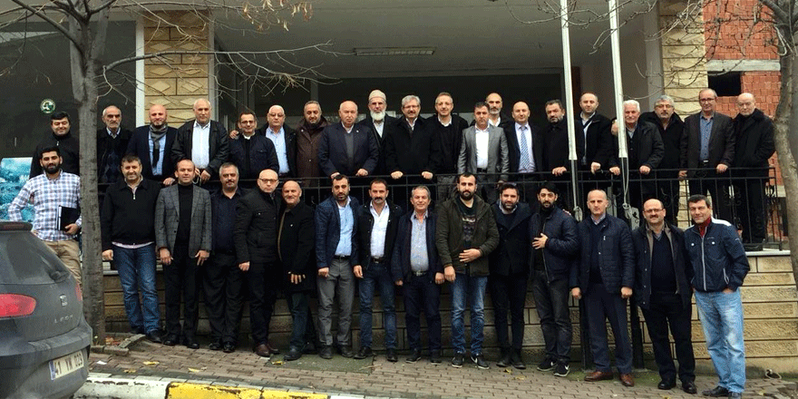 Gümüşhane Dernekleri  Dilovası’nda toplandı