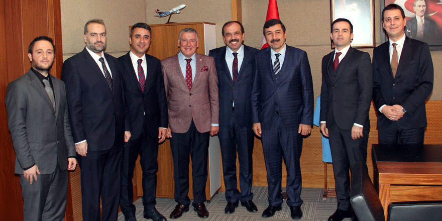 İZAYDAŞ’tan Ankara çıkarması   