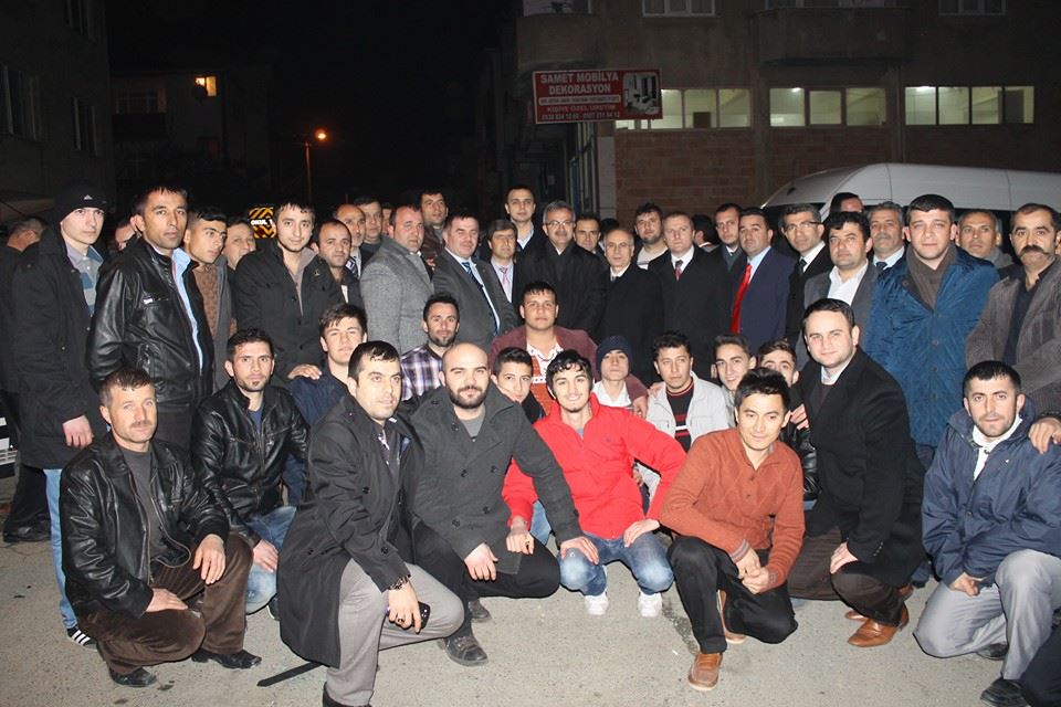 Köşker Ordu Gölköylüler’e konuk oldu