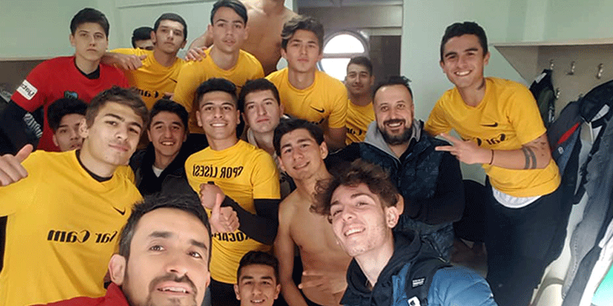 Lise futbolda yar final günü