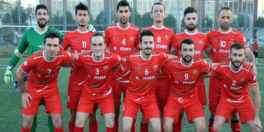 Amatörlerde heyecan artıyor