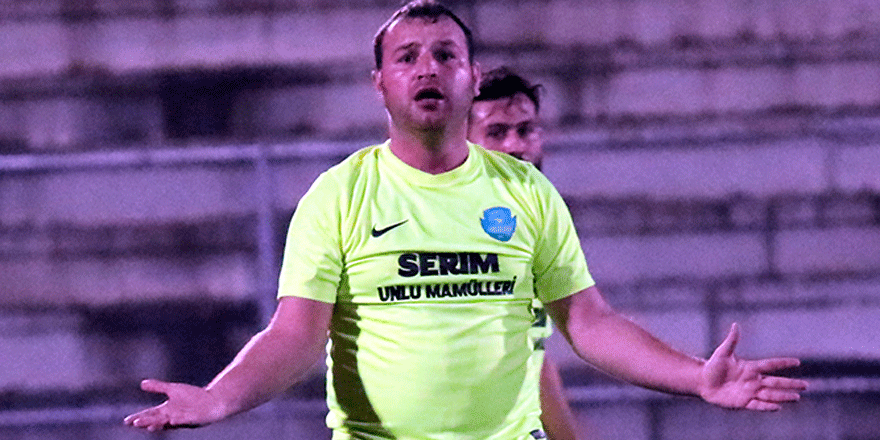 Olaylı maçta, Damlarspor 1 puanı son dakikada kurtardı