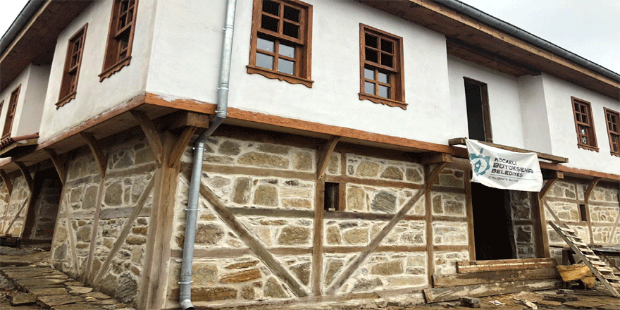 İstiklal Savaşı’nın tanığı tarihi konak