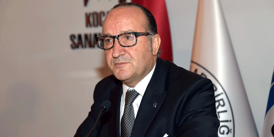 “Sanayi üretimi endişe verici”