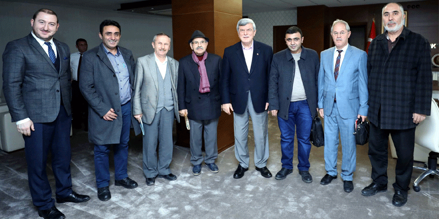 Ömür boyu yörük beyi