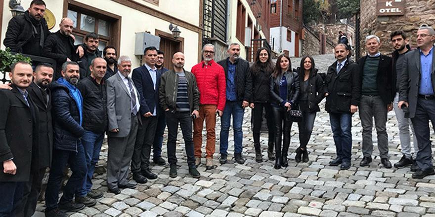 KOGACE’de devir teslim