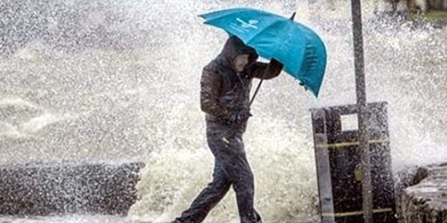 Meteoroloji Kocaelilileri uyardı