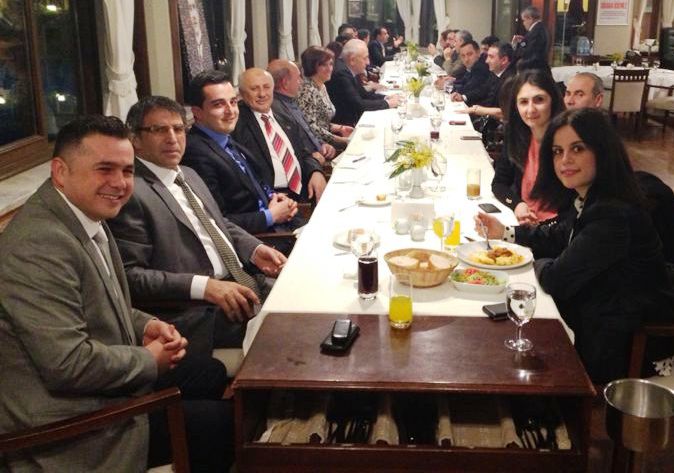 Hamşioğlu, meclis, üyeleri, ile durum,değerlendirdi