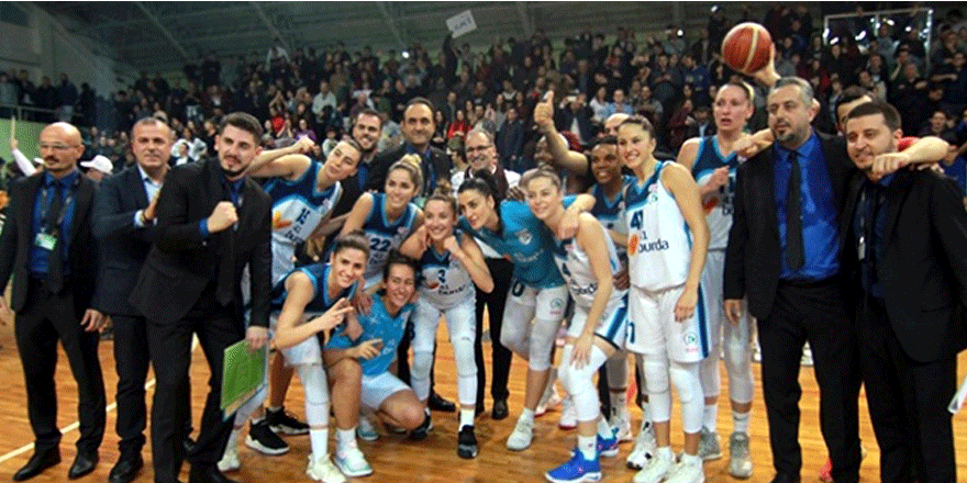 Periler Kartal’ı avladı 68-63