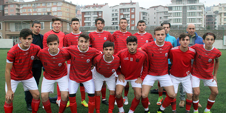 Hayrettin Gürsoy ile Gölcük MTAL finalde