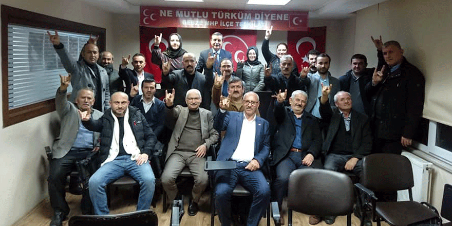 MHP Gebze yerel seçimlere hazır