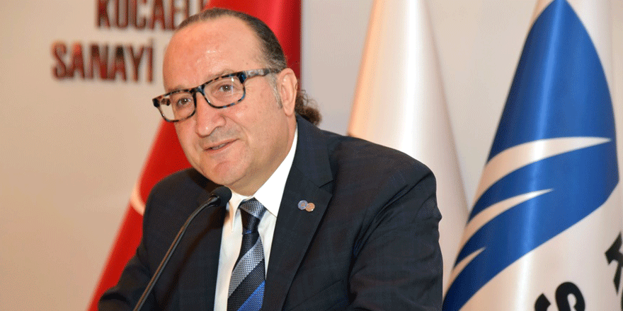 “Türkiye ihracatının yüzde 16.5’i Kocaeli’den gerçekleşti”