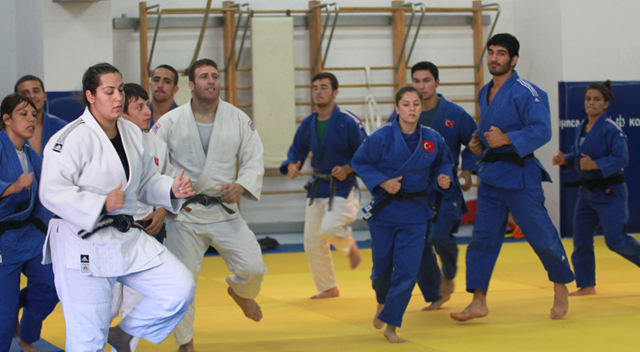 Judocular, Rio'da Dünya Şampiyonasında