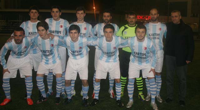 MÜTHİŞ MAÇA GÖLGE DÜŞÜRDÜLER