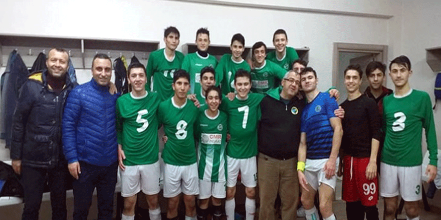 Güneş'in çocukları kazandı