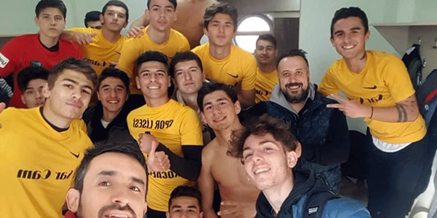 Hayrettin Gürsoy kupayı istiyor