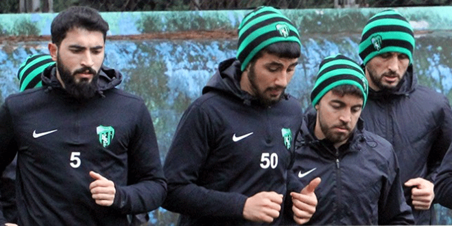 Kocaelispor izinli