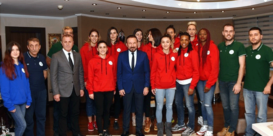 Hedefimiz şampiyonluk