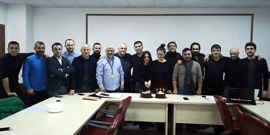 KOGACE’de görev dağılımı