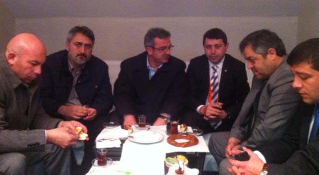 ŞÜKÜR KAVUŞTURANA(!)