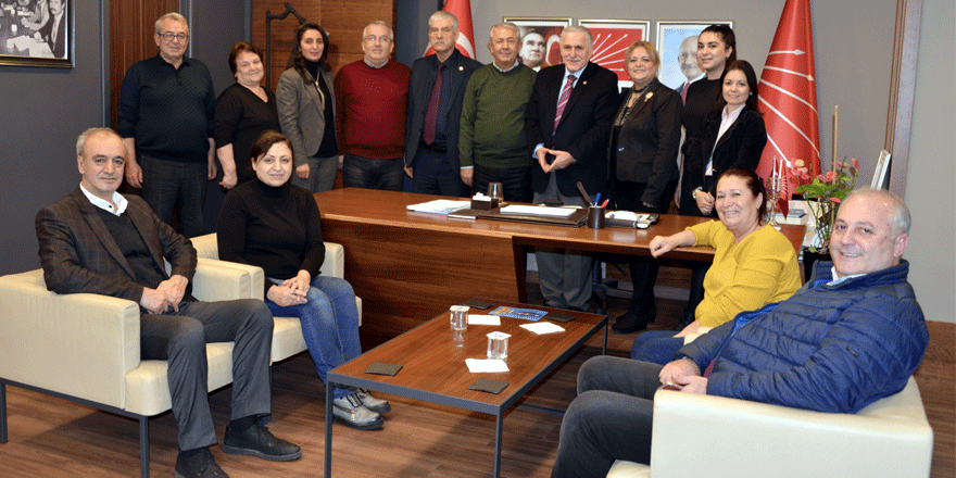 “Birleşirsek var oluruz”