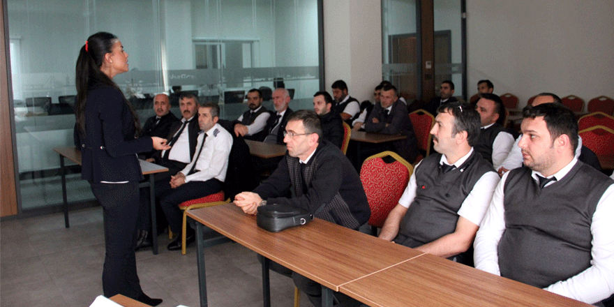 UlaşımPark’ın empati yapan sürücüleri