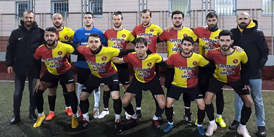 Halıdere ile Maşukiye yenişemedi