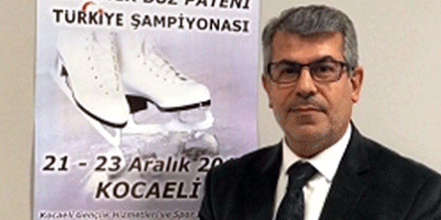 Buz Sarayına davet var