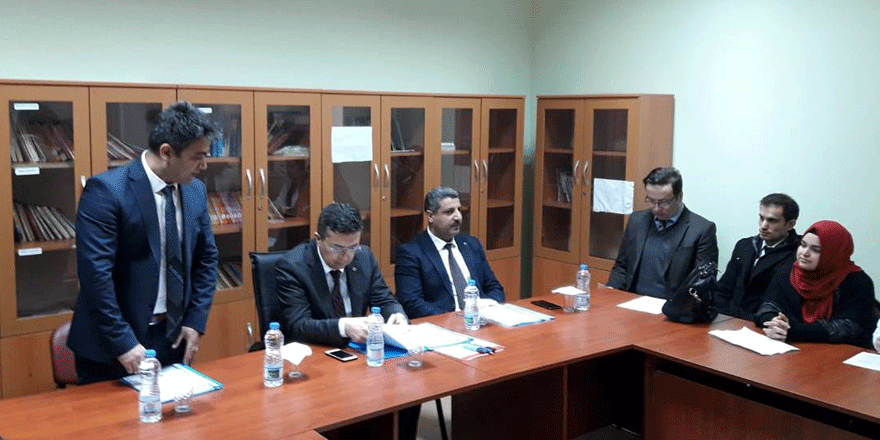 Okul Toplantıları devam ediyor