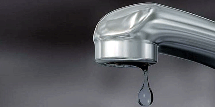 Dilovası’nda su kesintisi