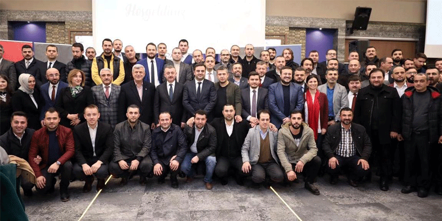 “Kocaeli Büyükşehir Belediyesi bir okuldur”