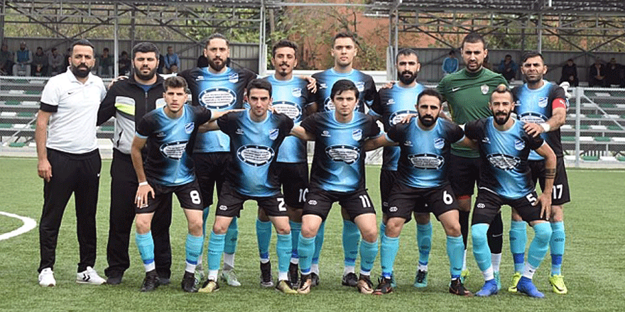 İSKELE PLAY-OFF TRENİNİ KAÇIRDI