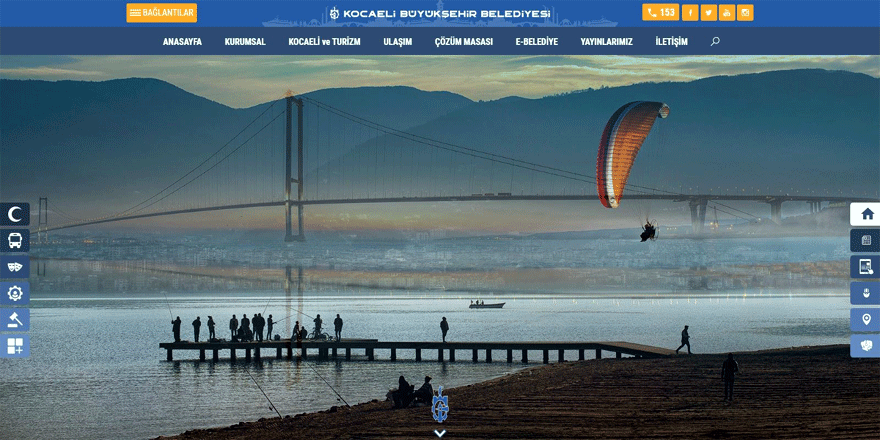 Kocaeli ile ilgili tüm sayısal bilgiler bu sekmede