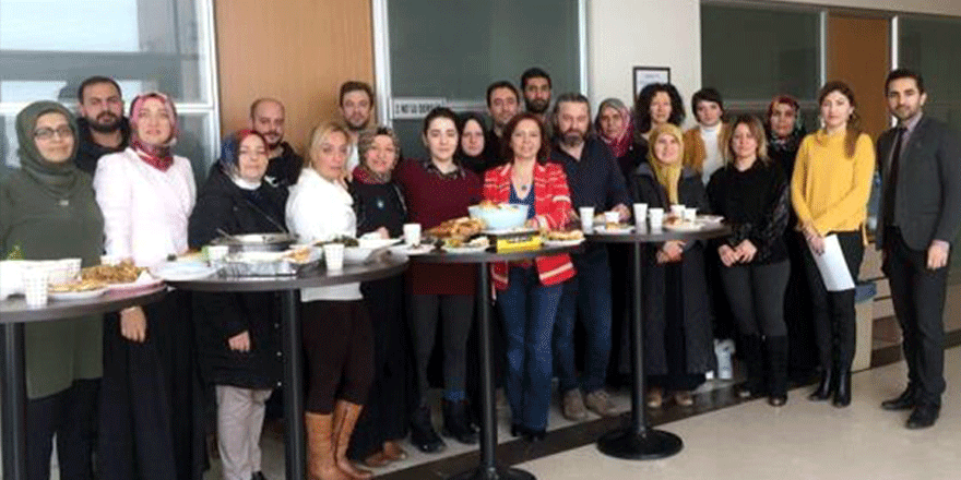 KOSGEB’de girişimci desteği eğitimi