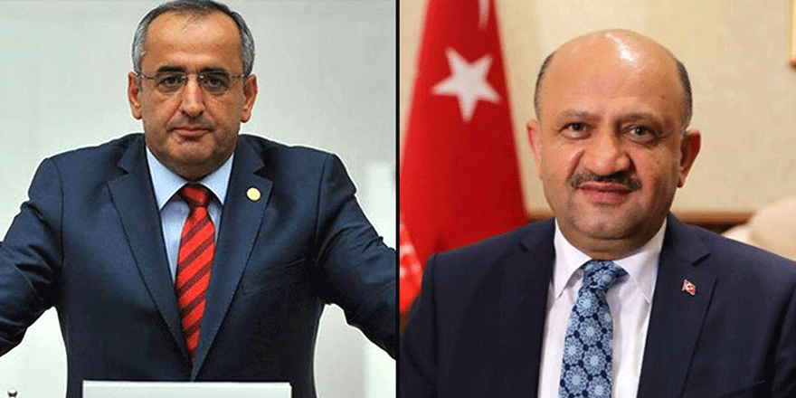 Akar’dan Fikri Işık’a sert sözler