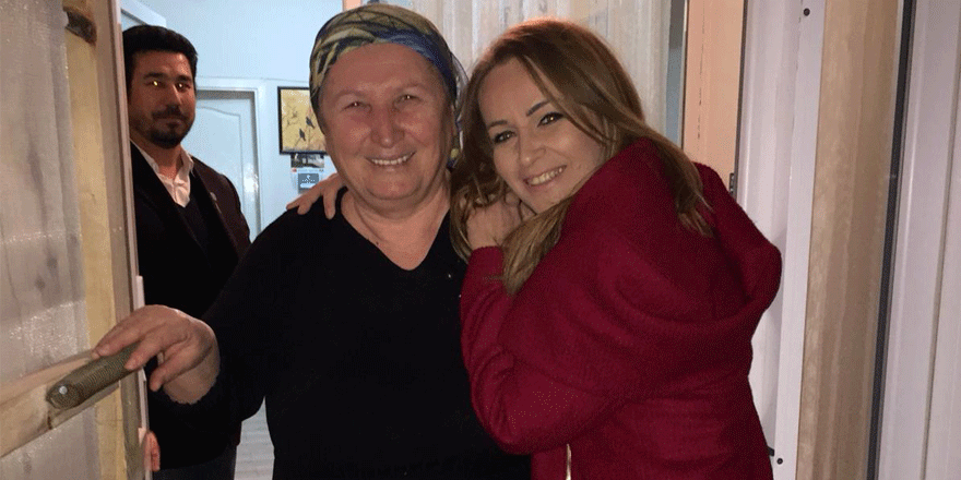 Çetinkaya’dan  çat kapı ziyaretler